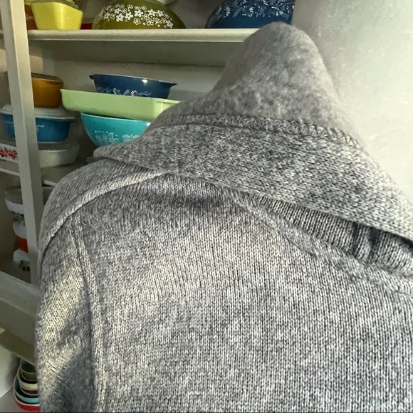 Eddie Bauer Radiator 2.0 Full Zip Grey Jacket - Size XXL - Picture 6 of 16